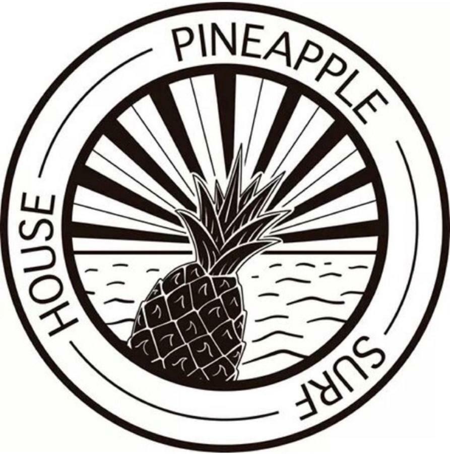 Auberge de jeunesse Pineapple Surf House à Peniche Extérieur photo